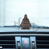 Lord Khatu Shyam Baba Ji Idol Car Dashboard