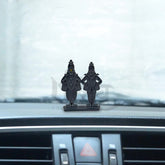 Vithu Mauli Car Dashboard