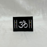 Om Chaitrangan Rangoli Designs