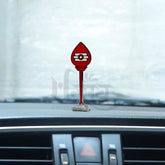 Murugan Swami Vel | Bhala for Car Dashboard