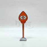 Murugan Swami Vel | Bhala for Car Dashboard