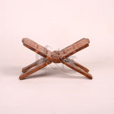 Wooden Folding Holy Book Stand