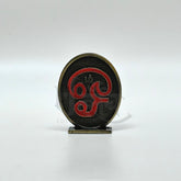 Lord Murugan Swami Car Dashboard