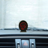 Lord Murugan Swami Car Dashboard