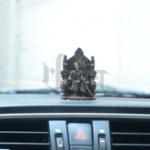 Chatrapati Shivaji Maharaj Car Dashboard