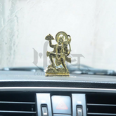 Hanuman Car Dashboard