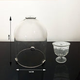 Diya Cover (15 cm X 10 cm)