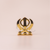 Khanda for Car Dashboard