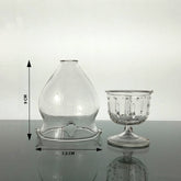 Diya Cover (9 cm X 7.5 cm)