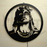 Adiyogi LED Wall Decor Light-Large