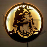 Adiyogi LED Wall Decor Light-Large
