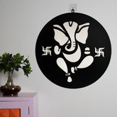 Ganesha LED Wall Decor Light - Large