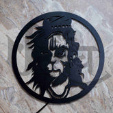 Hanuman LED Wall Decor Light-Large