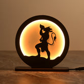 Lord Hanuman Table Lamp
