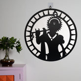 Krishna LED Wall Decor Light-Large