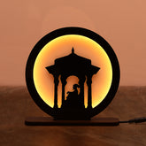 Chatrapati Shivaji Maharaj Table Lamp