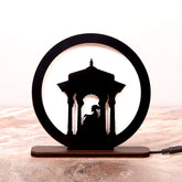 Chatrapati Shivaji Maharaj Table Lamp