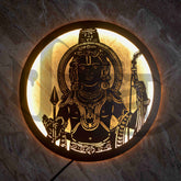 Ram Lalla LED Wall Decor-Large