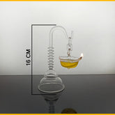 Stand Laman Diya (16 cm) (Lamp)