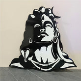 Shiva Vector Art Wall Decor