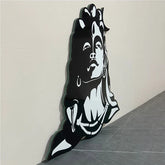 Shiva Vector Art Wall Decor