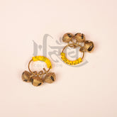 Brass Ghungroo Kadi (A Pair Of 2)