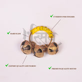 Brass Ghungroo Kadi (A Pair Of 2)