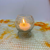 Twin Diya (Two In One)