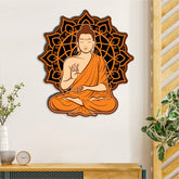 Buddha Wall Decor
