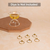 Niranjan Kadi (Set Of 6)