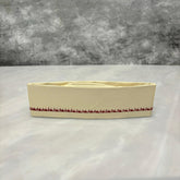 Traditional Emroidary Wheat Khan Topi - 01