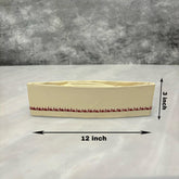 Traditional Emroidary Wheat Khan Topi - 01