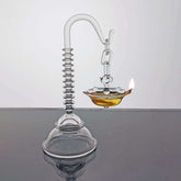 Stand Laman Diya (18 cm) (Lamp)