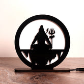Lord Shiva Table Lamp