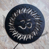 OM LED Wall Decor Light-Large