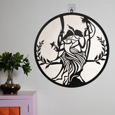 Radha Krishna LED Wall Decor Light