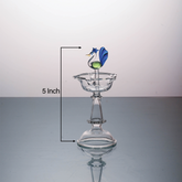 Pooja Samai ( Rod 5″) Lamp