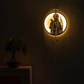 Shree Ram LED Wall Decor Light-Small