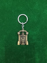 Tirupati Balaji Keychain