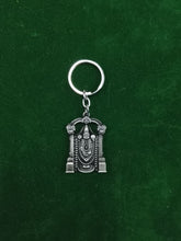 Tirupati Balaji Keychain