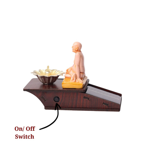 Solar Car Diya – Shree Swami Samarth