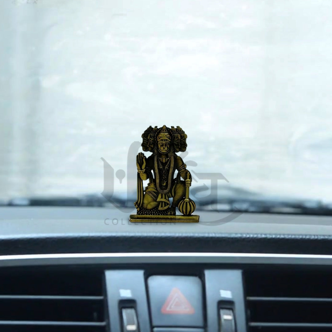 Hanumanth Auto Panchmukhi Hanuman Car Dashboard