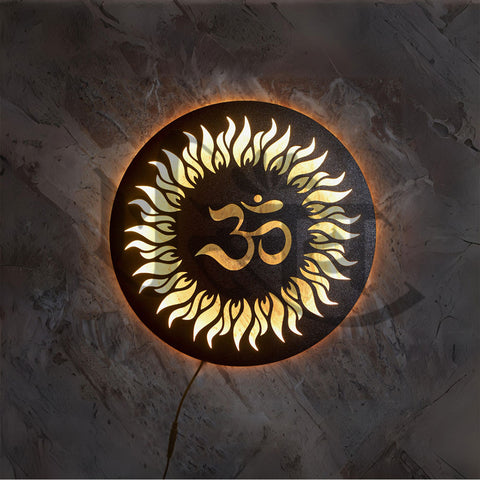 OM LED Wall Decor Light-small