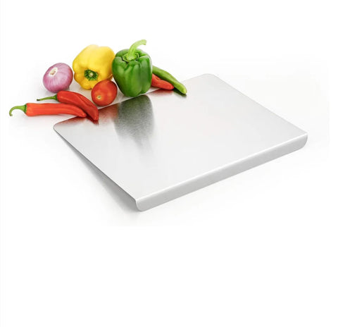 Chopping Board Stainless Steel