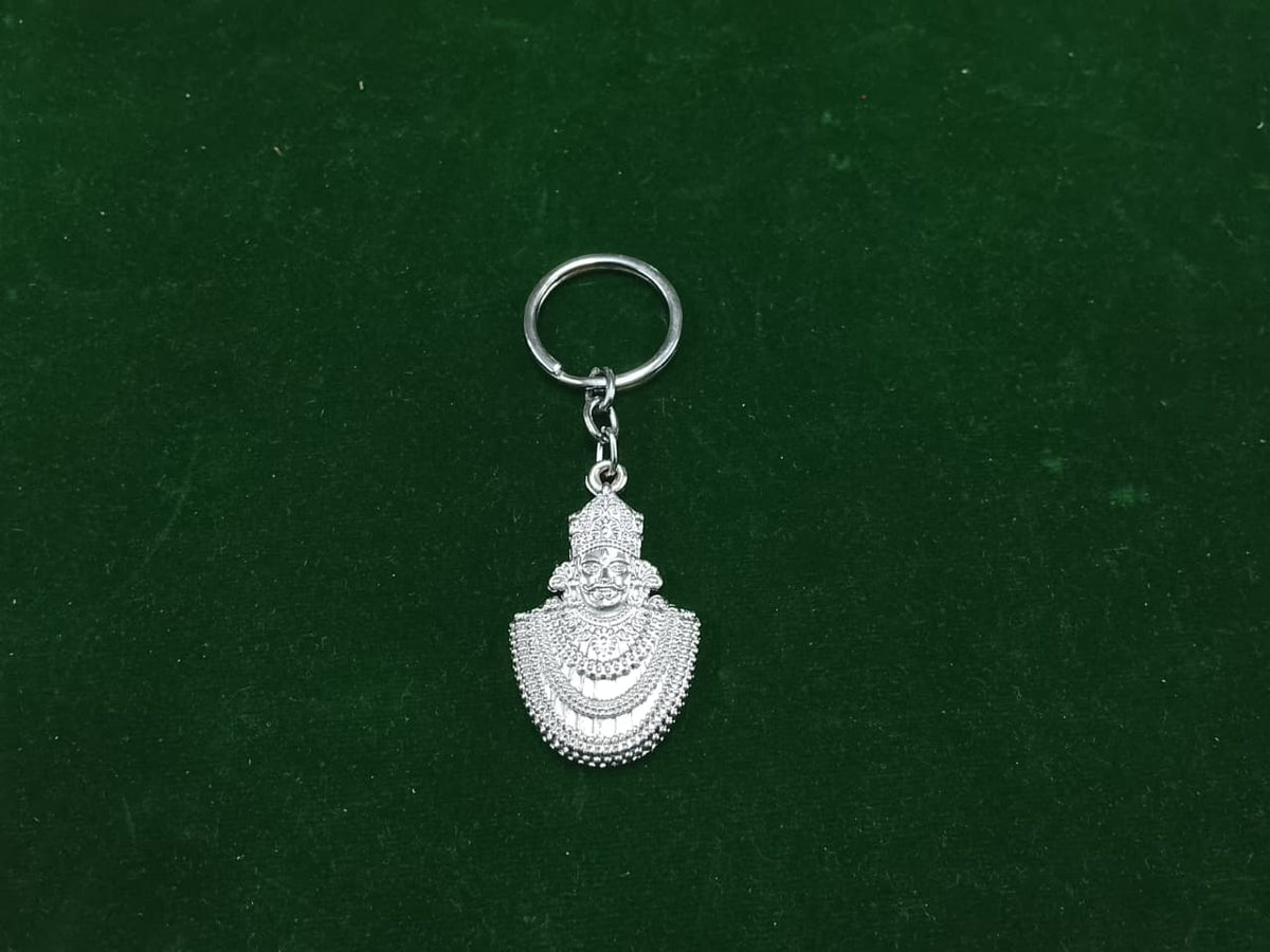 Khatu Shyam Keychain