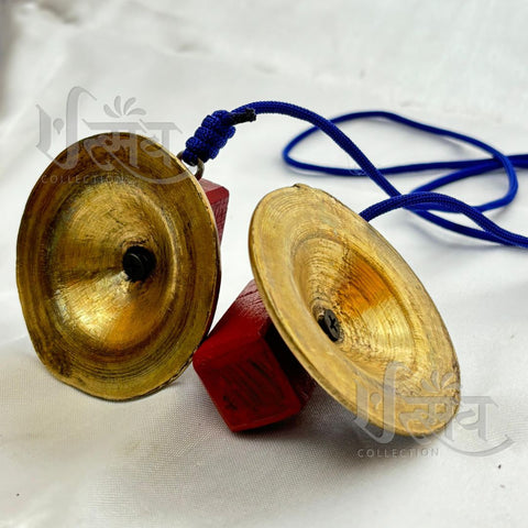 Taal Manjira Instrument