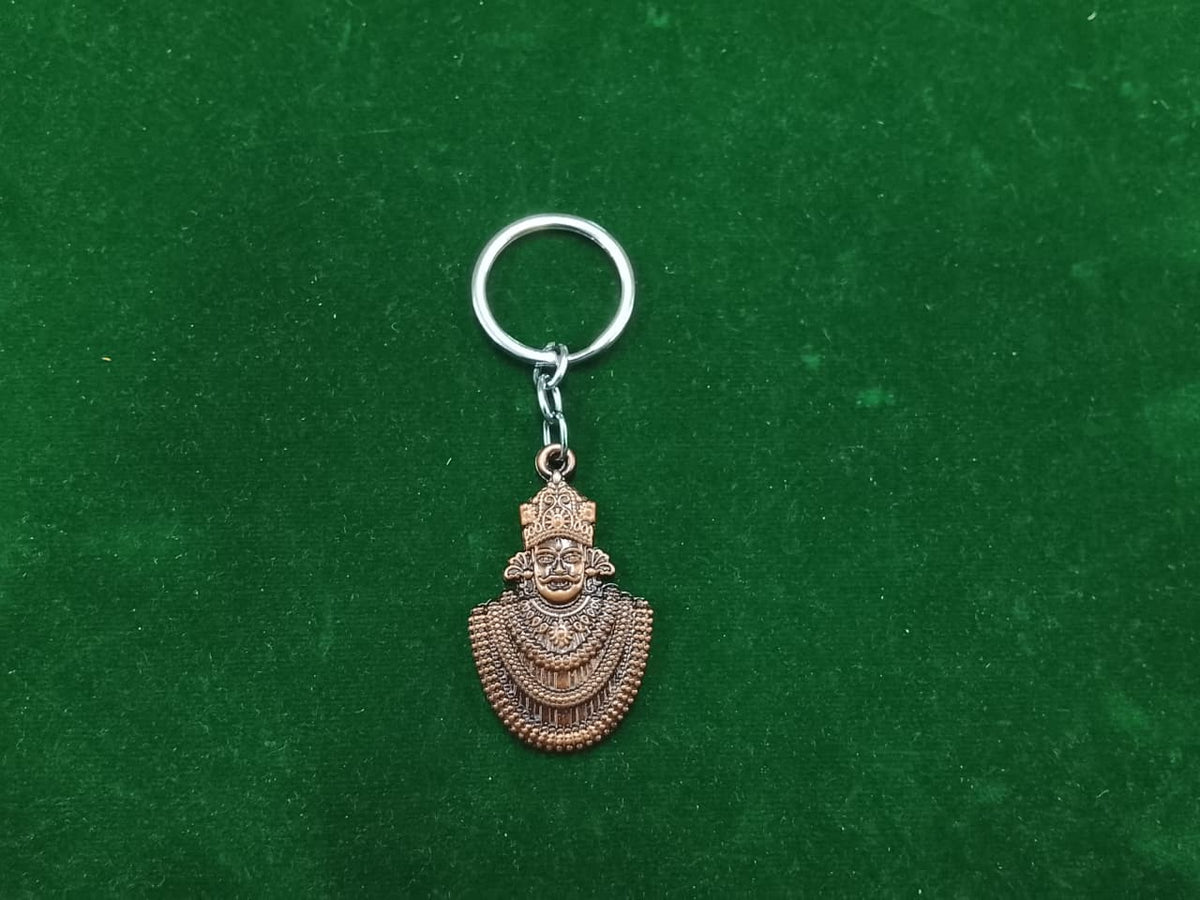 Khatu Shyam Keychain