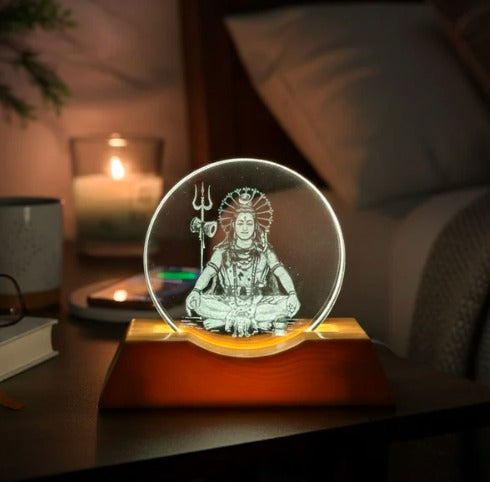 Mahadev Lamps