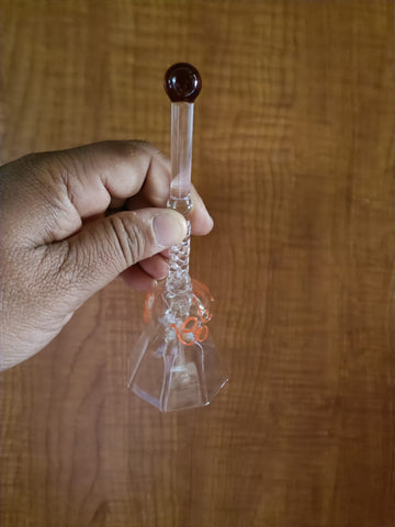 Glass Bell ( glass ghanti )