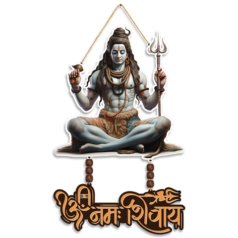 Lord Shiva Wall Hanging